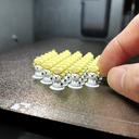 【制作日記Vol.3】0.1mmの攻防と「ペリペリ」の快感。新作シマエナガ団子クレーンゲームの舞台裏